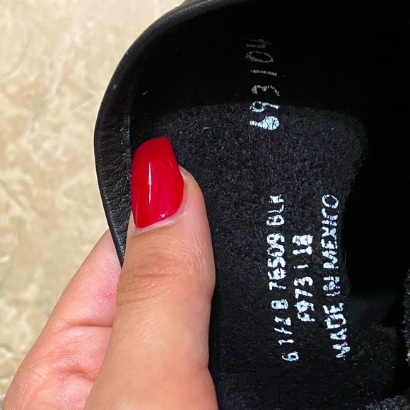 Veronica Frye boots - Picture 6 of 6